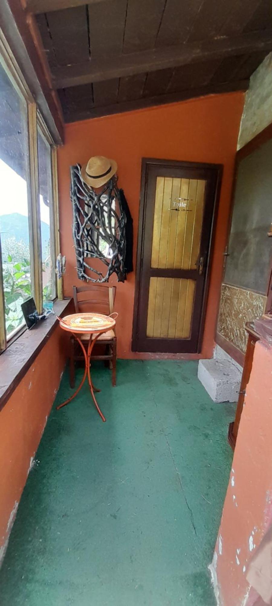 La Fatina Lodge Barga Exteriör bild