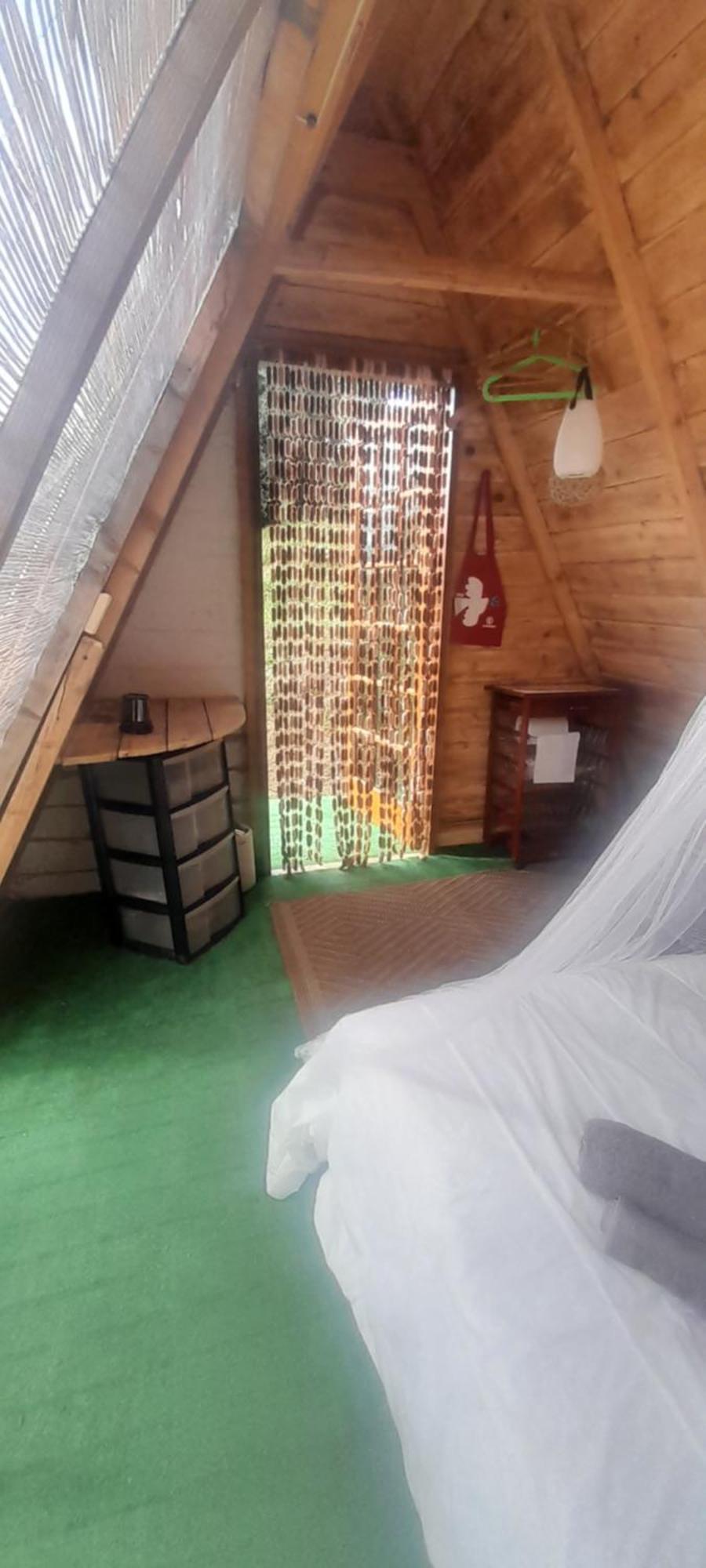 La Fatina Lodge Barga Exteriör bild